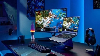 宏碁推出最新游戏笔记本电脑和配件产品 还有5G网卡和CPE