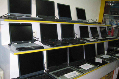 济南济阳区当地的电脑回收市场