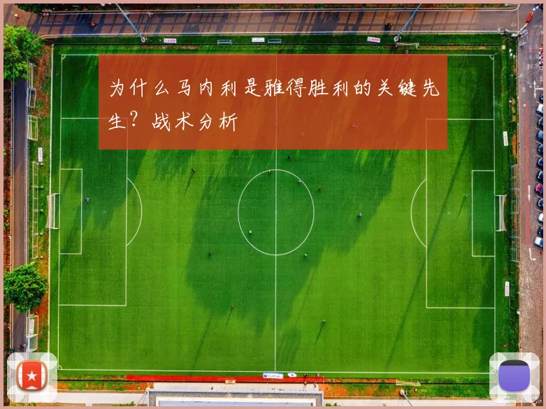 为什么马内利是雅得胜利的关键先生？战术分析