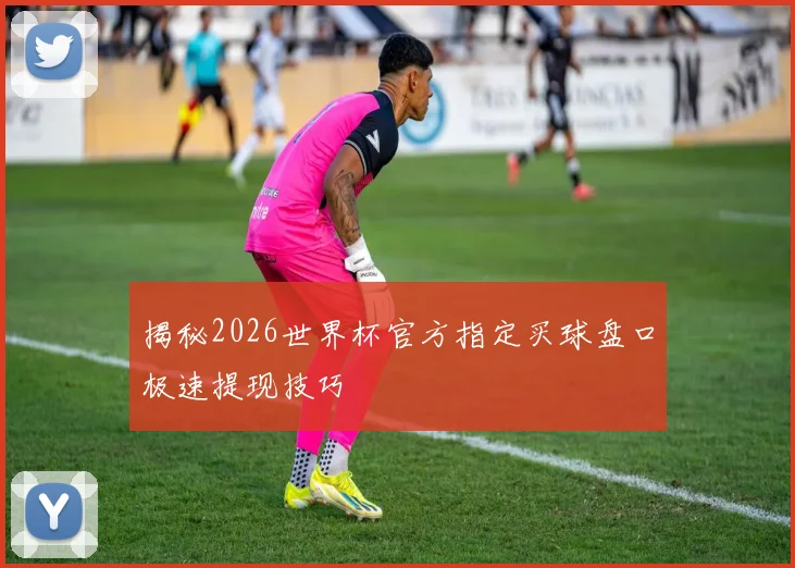 揭秘2026世界杯官方指定买球盘口极速提现技巧